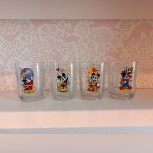 Vintage 2000 McDonalds WDW Celebration Cups